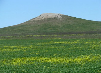 泥火山塔马尼照片5