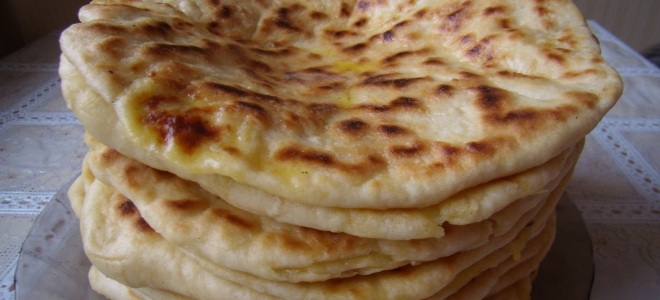 khachapuri на кисело мляко