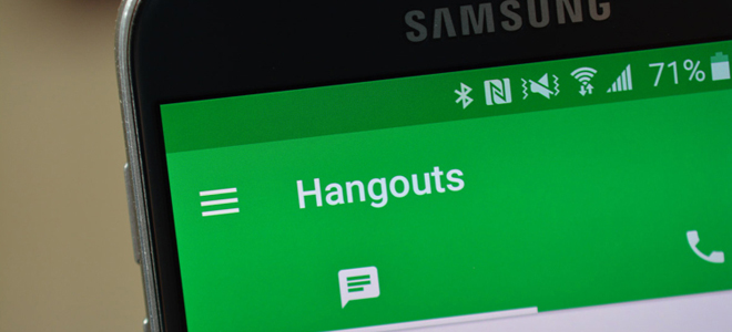 hangouts какво е то