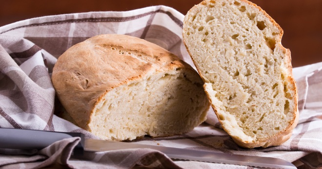 Хляб на кефир - най-бързите рецепти на вкусни домашни печени стоки