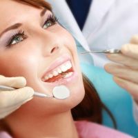 приложението на хлорхексидин-блюлуконат в стоматологията