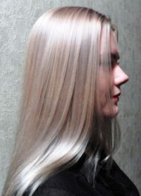 studené odstíny blond 7