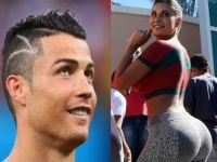 Irina Sheik a Cristiano Ronaldo10