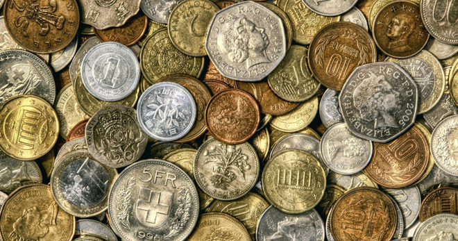 Jak vyčistit mince - nejlepší způsoby od zkušených numismatiků