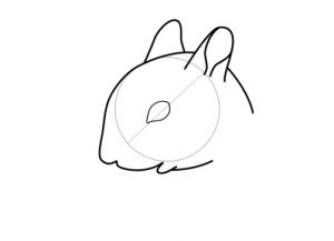 Как да нарисуваме катерица 10