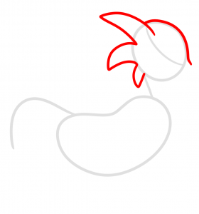 jak nakreslit draka 2