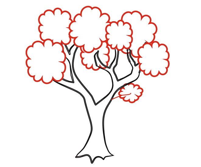 كيفية رسم شجرة العائلة في المدرسة Jayassen Com