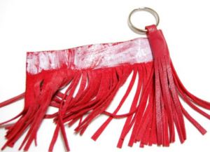 كيفية صنع keychain بأيديكم 33