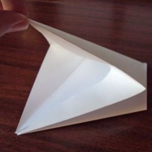 Jak vyrobit papírový papoušek 11
