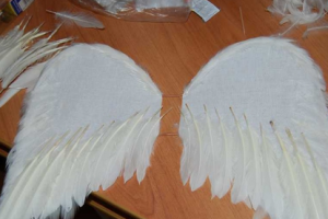 Křídla anděla s vlastními rukama4
