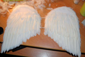 Křídla anděla s vlastními rukama8