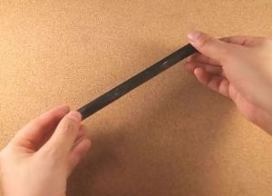 Jak vyrobit kunai z papíru 9