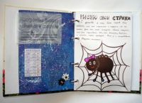 Jak vytvořit osobní deník z běžného notebooku 9