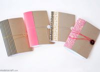 Jak vytvořit osobní deník z běžného notebooku 2