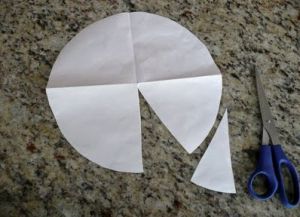 Jak vyrobit padák z papíru14