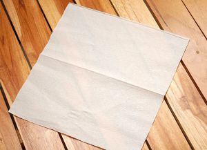 Jak vyrobit padák z papíru2