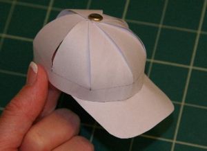 как да направите шапка от paper_21