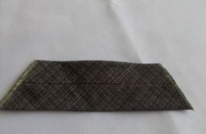 как да шият вратовръзка22