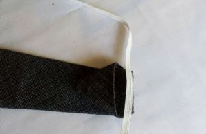 как да шиете вратовръзка23