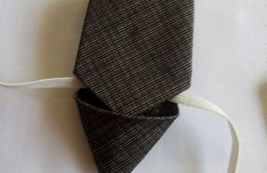 как да шият вратовръзка25