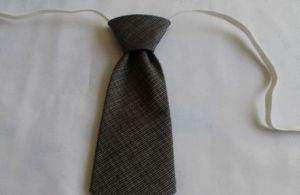 как да шият вратовръзка26