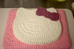 Как да се украсяват красиво детска торта с крем 5