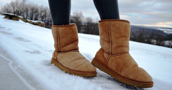 Как да изберем зимни обувки - прости правила за правилния избор на качествени обувки