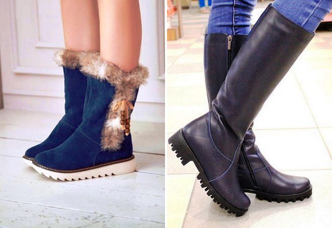 как да изберем неплъзгащи се зимни обувки