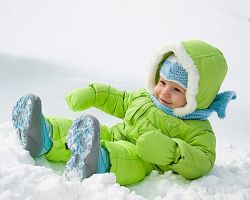 jak vybrat zimní obuv pro dítě
