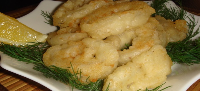 tempura от калмари на корейски