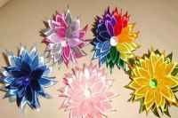 kanzashi أقحوان سيد class14