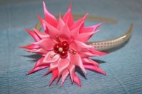 kanzashi chrysanthemum master class19