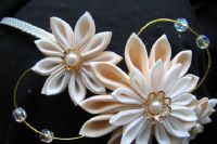 kanzashi chrysanthemum master class20