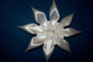 kanzashi cheasanthemum master class5