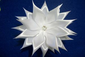 kanzashi chrysanthemum سيد class6