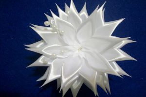 kanzashi cheasanthemum master class7