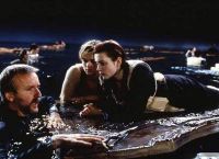 Představil film DiCaprio a Winslet film Titanic