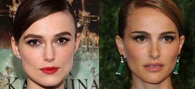 Kira Knightleyová a Natalie Portmanová jsou dvojčata