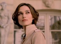 Keira Knightleyová v reklamě Chanel