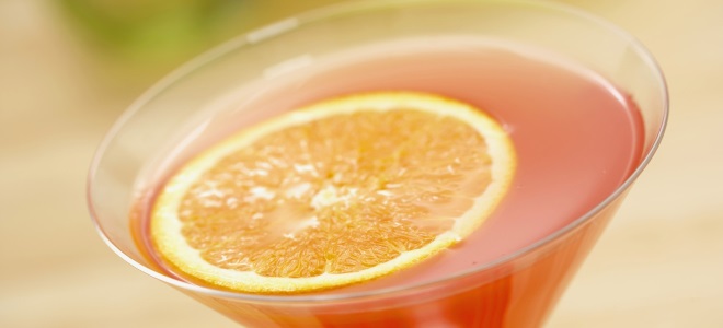 коктейл с текила и лимонов сок