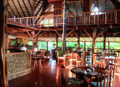 Restaurace v Kostarice