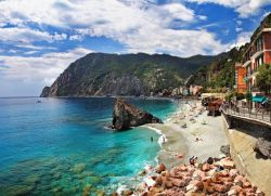 курортно море в Италия