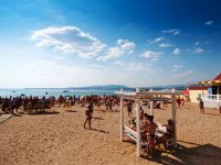 най-добрите пясъчни плажове на територията Краснодар 9