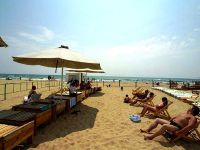 най-добрите пясъчни плажове на територията Краснодар 4