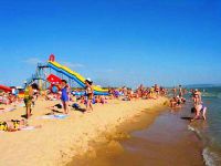 най-добрите пясъчни плажове на територията Краснодар 6