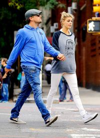 Leonardo DiCaprio prochází s Kelly Rohrbachovou