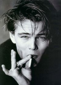 Leonardo DiCaprio v mládí