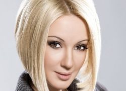 تصفيفة الشعر Lera Kudryavtseva