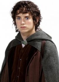 Elijah Wood je známo mnoho jako hobit Frodo
