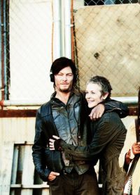 Norman Ridus和Melissa McBride